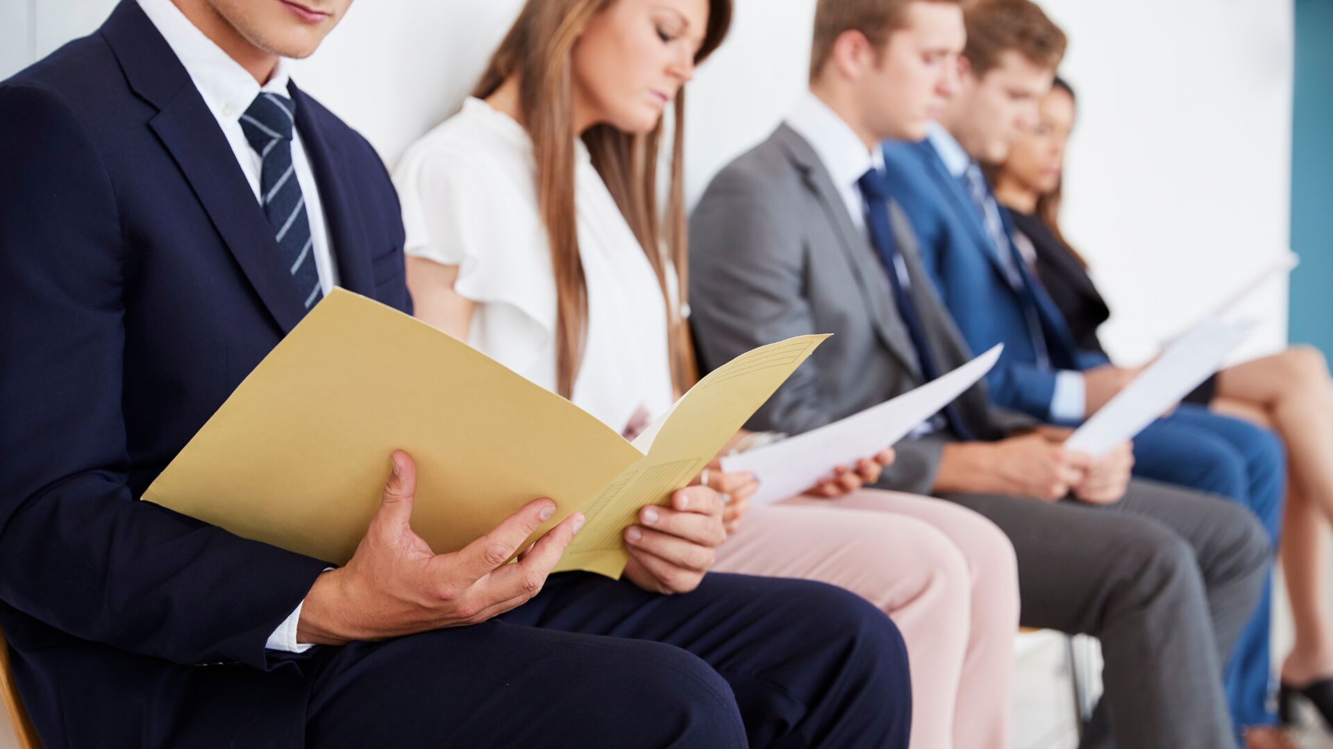 Início matéria emprego